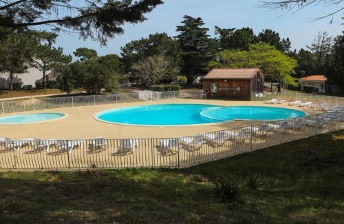 Saint-Georges-d'Oleron Apartment | Les Sables Vignier by Interhome