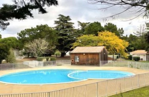 Saint-Georges-d'Oleron Apartment | Les Sables Vignier by Interhome