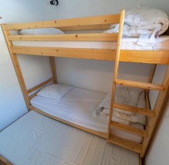 Les Saisies Apartment | Les Saisies appart 1 chambre au pied des pistes