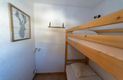 Les Saisies Apartment | Les Saisies appart 1 chambre au pied des pistes
