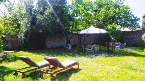 Montlivault Bed & Breakfast | Les Salamandres, chambres d'hôtes près de Chambord