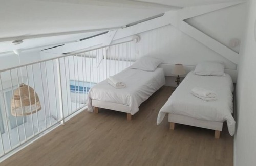 Saint-Pierre-d'Oleron Apartment | Les Salines