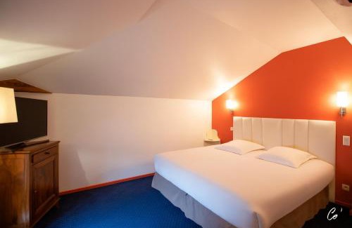 Vonnas Hotel | Les Saules Parc & Spa - Teritoria