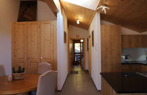 Barboleusaz Apartment | Les Savolaires 4 by Interhome