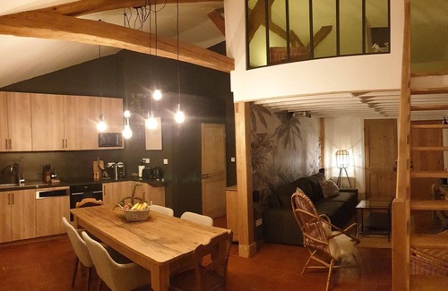 Honfleur House | Les Secrets d'Honfleur * Private spa, sauna, cinema Honfleur center