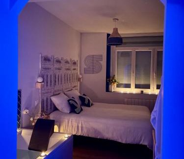 Etaples Apartment | Les Secrets de la Baie - l'Archipel - cocon bien-être avec Spa et Sauna