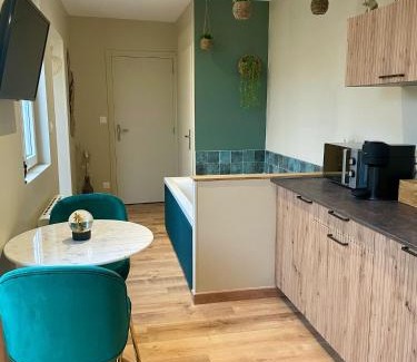 Etaples Apartment | Les Secrets de la Baie - La Jimbaran - Suite d'exception Spa & Sauna