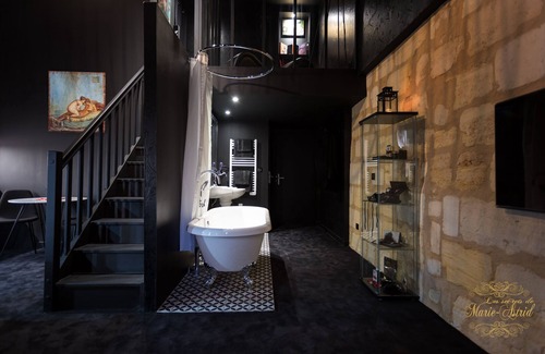 Capucins - Victoire Apartment | Les Secrets de Marie-Astrid, apartment for lovers <3