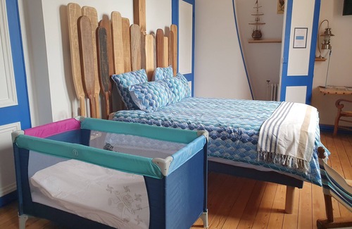 Calais House | Les Secrets des Loges
