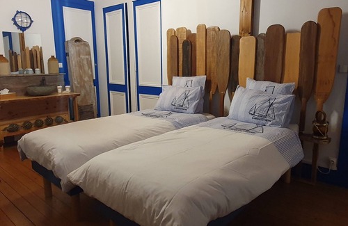 Calais House | Les Secrets des Loges
