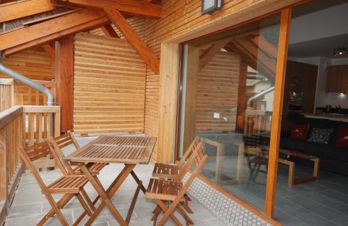 Monetier-les-Bains Apartment | Les Sept Étoiles