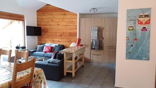 Monetier-les-Bains Apartment | Les Sept Étoiles