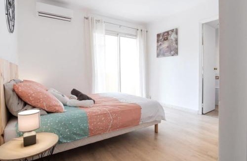 Carnot Apartment | Les Sorbiers - CENTRE VILLE - Spacieux & Climatisation