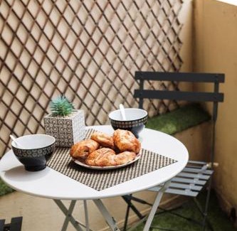 Carnot Apartment | Les Sorbiers - CENTRE VILLE - Spacieux & Climatisation