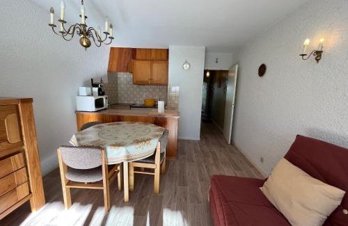 Le Sauze Apartment | Les Sources appartement T2