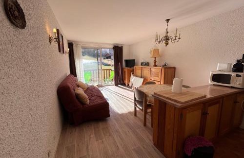 Le Sauze Apartment | Les Sources appartement T2