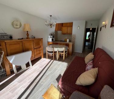 Le Sauze Apartment | Les Sources appartement T2