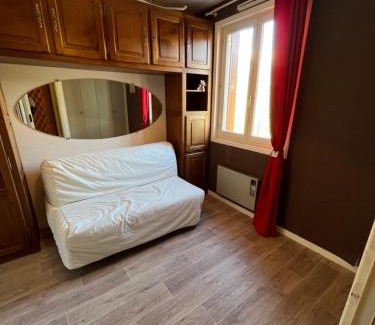 Le Sauze Apartment | Les Sources appartement T2