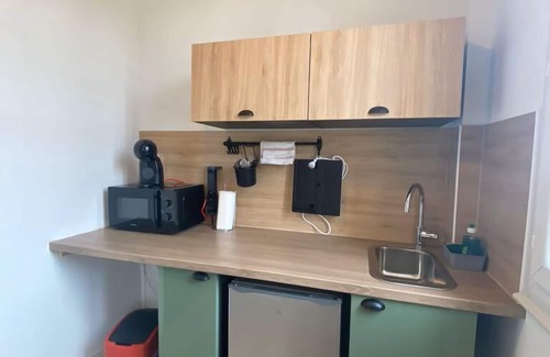 Thermal Apartment | Les Sources Vichy