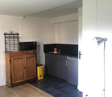 Charlier - Valvert Apartment | Les studios de l'Horloge