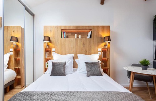 Chantilly Apartment | Les studios de la faisanderie