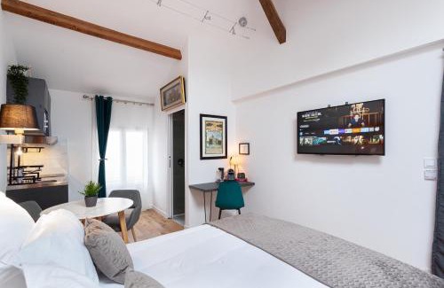 Chantilly Apartment | Les studios de la faisanderie
