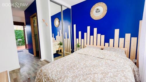 Saint-Honore - Jeanne d'Arc Apartment | Les studios de la Villa Jules Verne