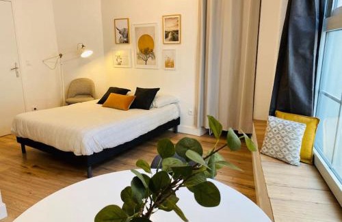 Valence Apartment | Les studios de Morgane hyper centre