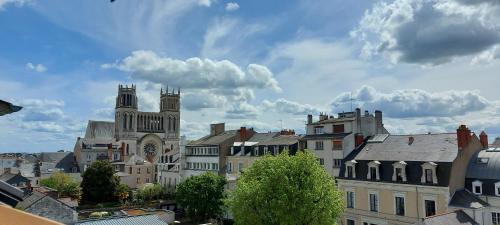 Angers Apartment | Les Suites Angevines