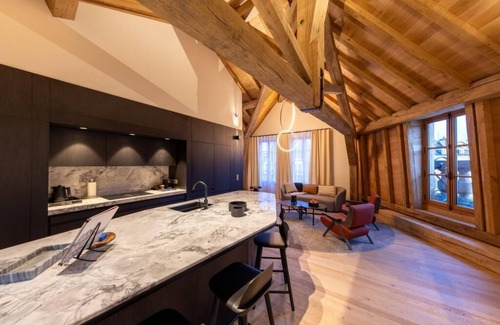 Faubourg Sud Apartment | Les Suites by Cave Vauban - Suite Bô