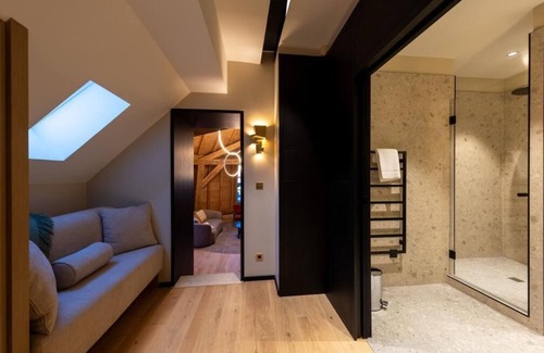 Faubourg Sud Apartment | Les Suites by Cave Vauban - Suite Bô