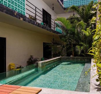 Tulum City Center Apartment | Les Suites Calle 2 by Galian