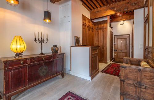 Annecy Old Town Apartment | LES SUITES D'ANNICIACA - Hyper centre avec vue sur le chateau
