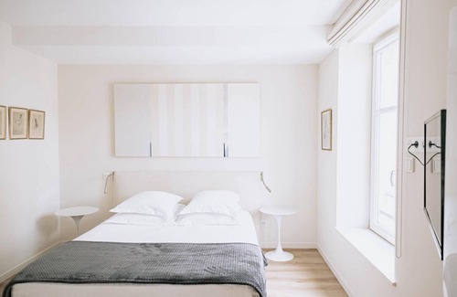 Saint Nicolas - Charles III - Ville vieille - Trois Maisons - Leopold House | les Suites de Catherine, la 35