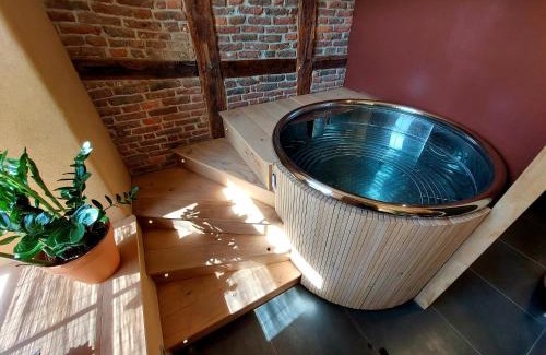 Durbuy House | Les Suites de Petit Bomal
