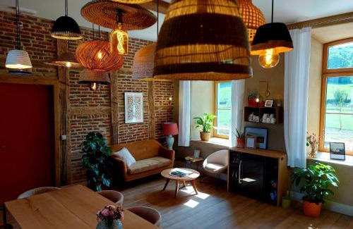 Durbuy House | Les Suites de Petit Bomal