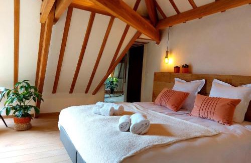 Durbuy House | Les Suites de Petit Bomal