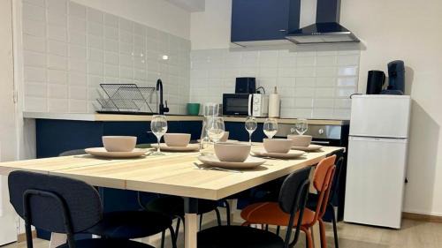 Autun House | Les suites de Saint-Yves