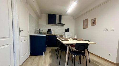 Autun House | Les suites de Saint-Yves