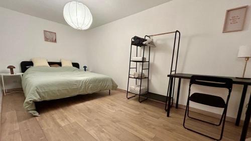 Autun House | Les suites de Saint-Yves
