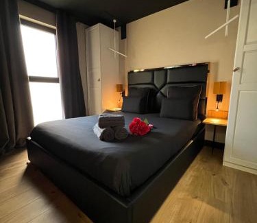 Saint-Pierre - Rene II - Bonsecours Apartment | Les suites de Stanislas jacuzzi & spa
