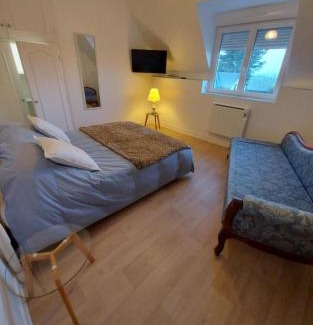 Saint-Pair-sur-Mer Bed & Breakfast | Les Suites de Véronique, chez Véronique Olive
