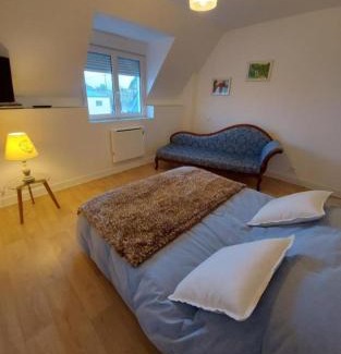 Saint-Pair-sur-Mer Bed & Breakfast | Les Suites de Véronique, chez Véronique Olive
