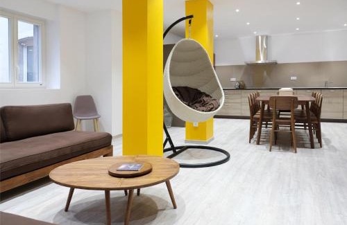 Colmar Centre Ville Apartment | Les Suites Du Cygne