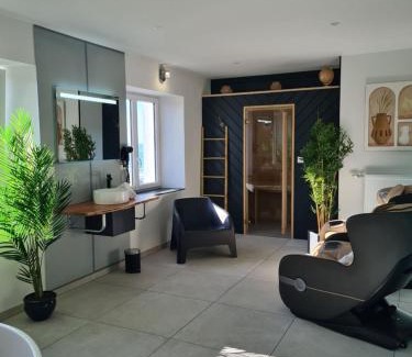 Santec Apartment | Les Suites du Dossen