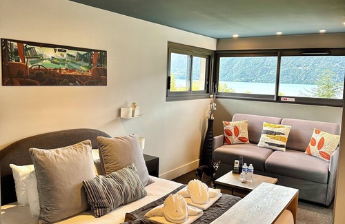 Aix-les-Bains Hotel | Les suites du lac