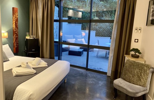 Aix-les-Bains Hotel | Les suites du lac
