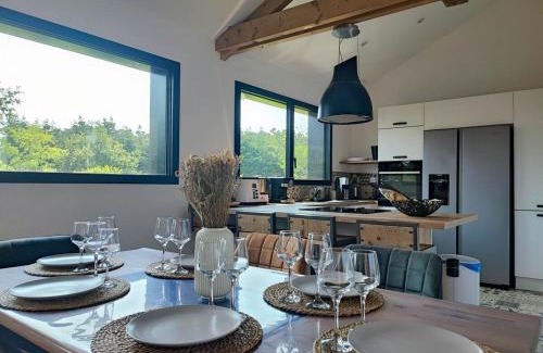 Plouezec House | Les suites du littoral - Gîtes proche mer - Piscine - SPA