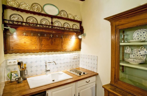 Sarlat-la-Caneda Historic Center Apartment | Les Suites sarladaises, the Griffon suite