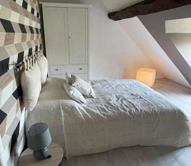 Saint-Romain-sur-Cher House | Les sureaux du cher